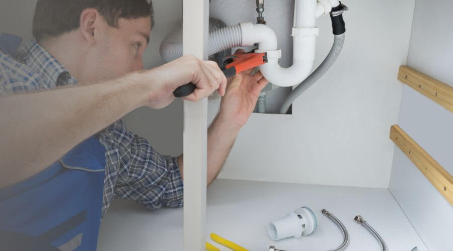 Local annual plumbing maintenance in Bluffton, SC